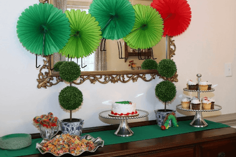 The Very Hungry Caterpillar Party Ideas