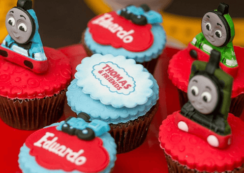 Thomas and Friends treats and goodies