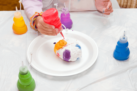 Tie Dye Birthday Party