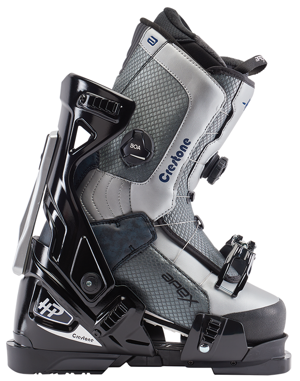 apex hp ski boots