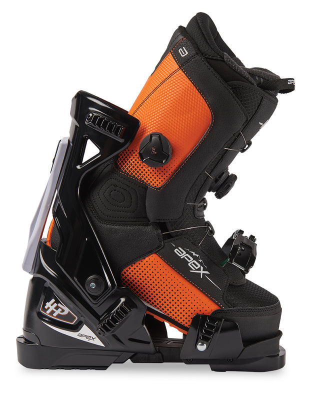 apex ski boots 219