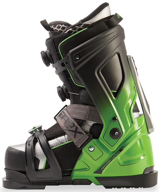 most comfortable mens ski boots