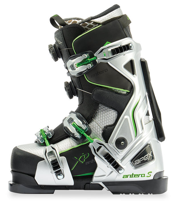 The Most Comfortable Ski Boots Ever 