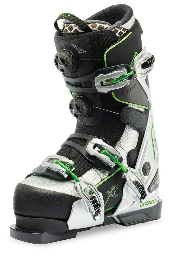 apex womens ski boots