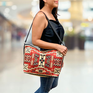 El Paso Crossbody Bag