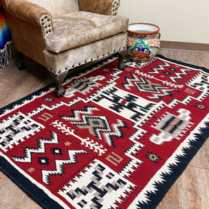 Limited Edition Wool Trading Post Rugs