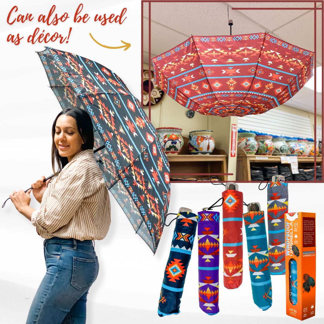 Southwest-Style UMBRELLAs