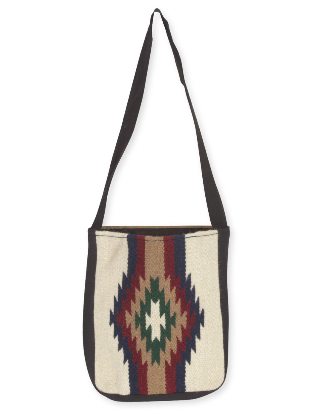 ''Chimayo Style Wool Totes, Design #1''