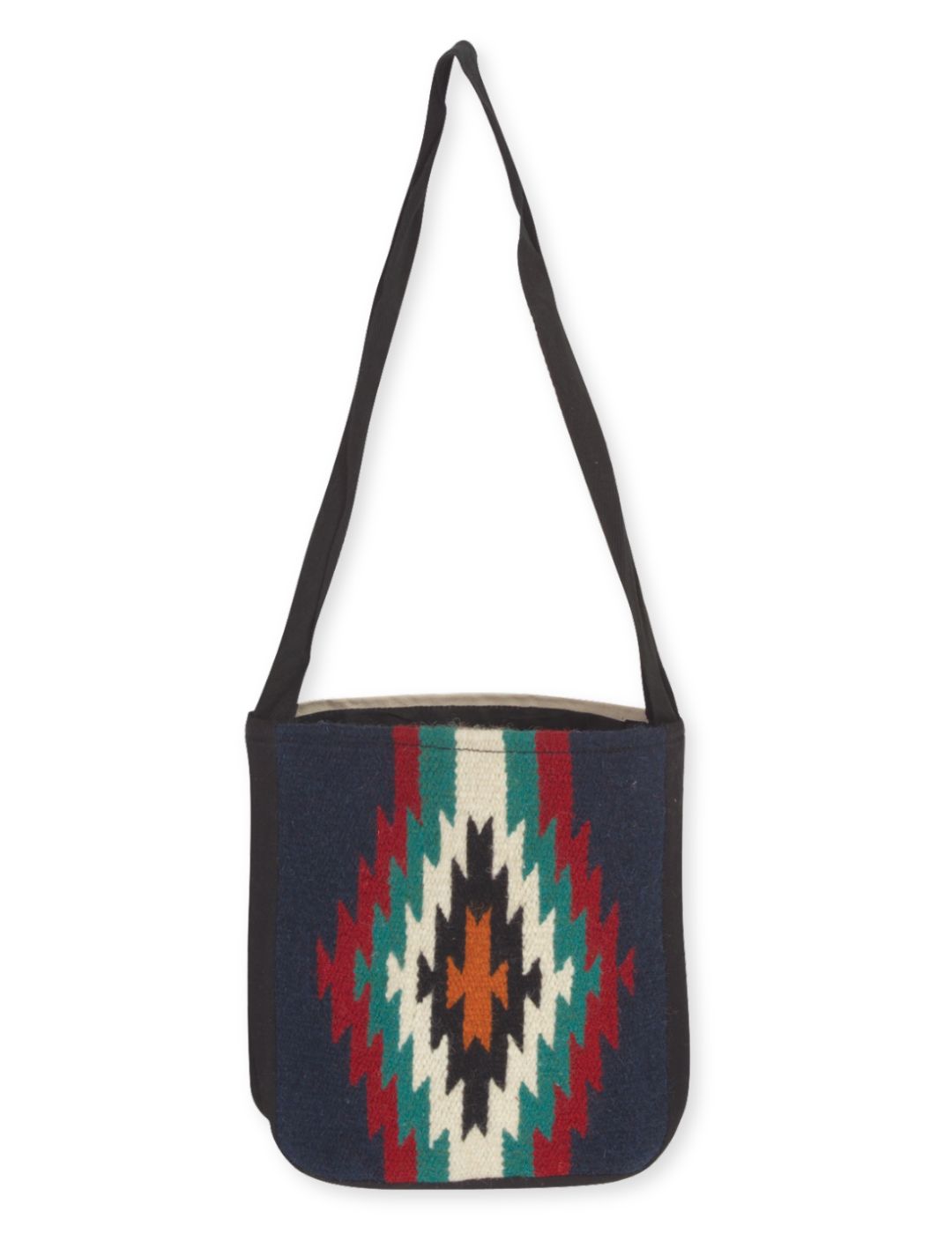 ''Chimayo Style Wool TOTEs, Design #2''