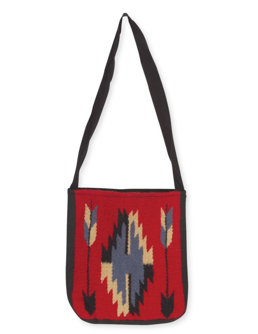 ''Chimayo Style Wool Totes, Design #3''