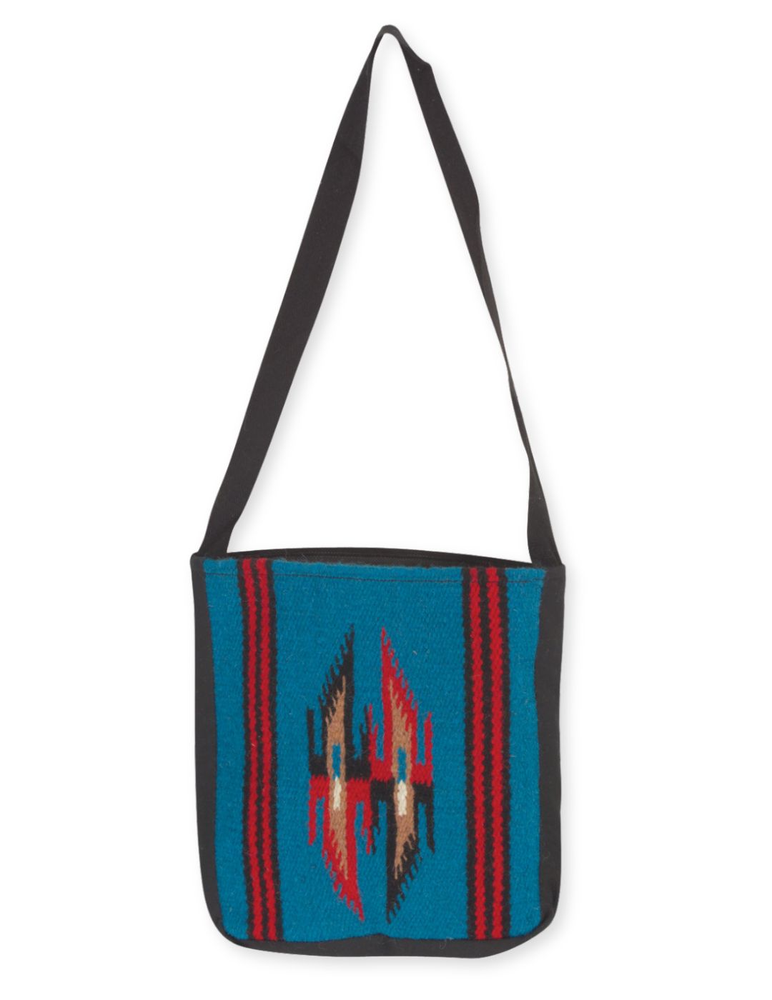 ''Chimayo Style Wool Totes, Design #5''