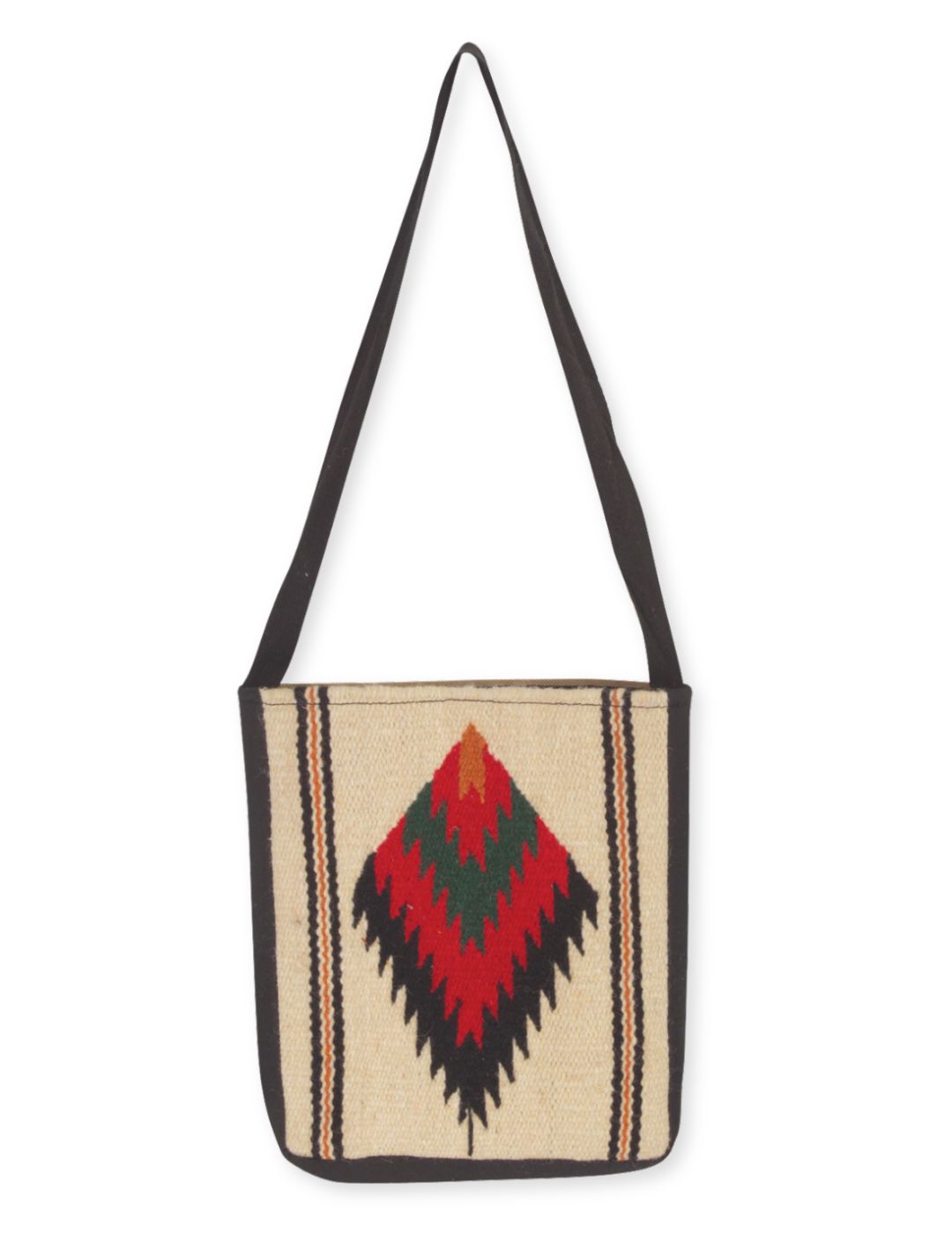 ''Chimayo Style Wool Totes, Design #6''