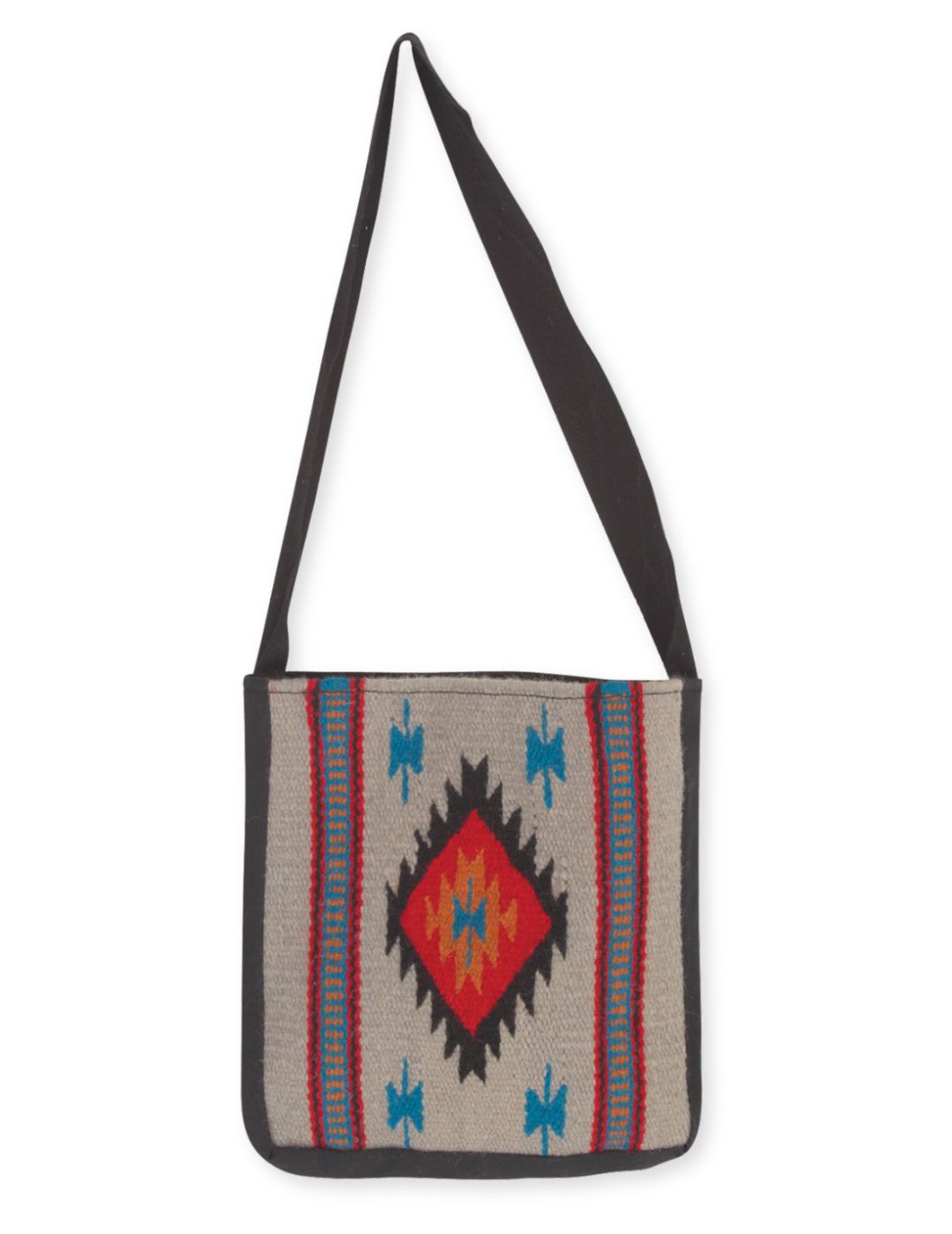 ''Chimayo Style Wool Totes, Design #8''