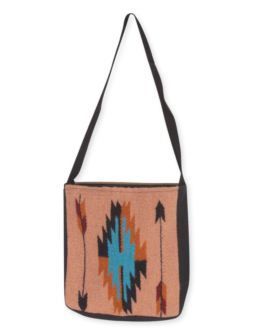 ''Chimayo Style Wool Totes, Design #9''