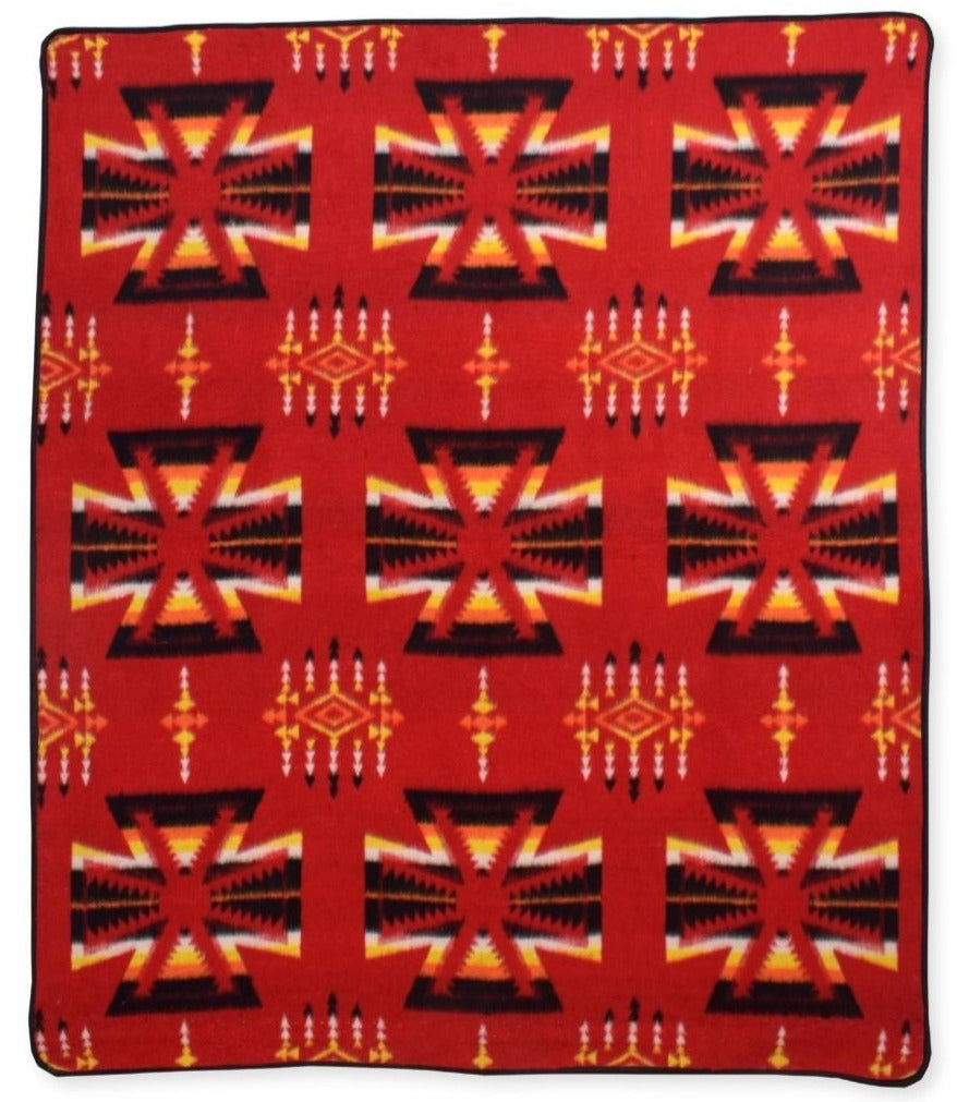 Classic Southwest Camp BLANKET #10