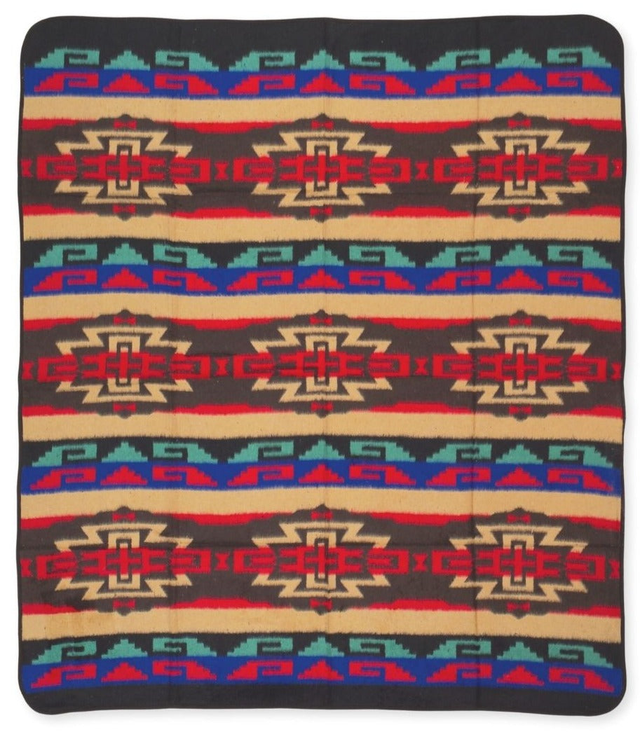 Classic Southwest Camp BLANKET #13