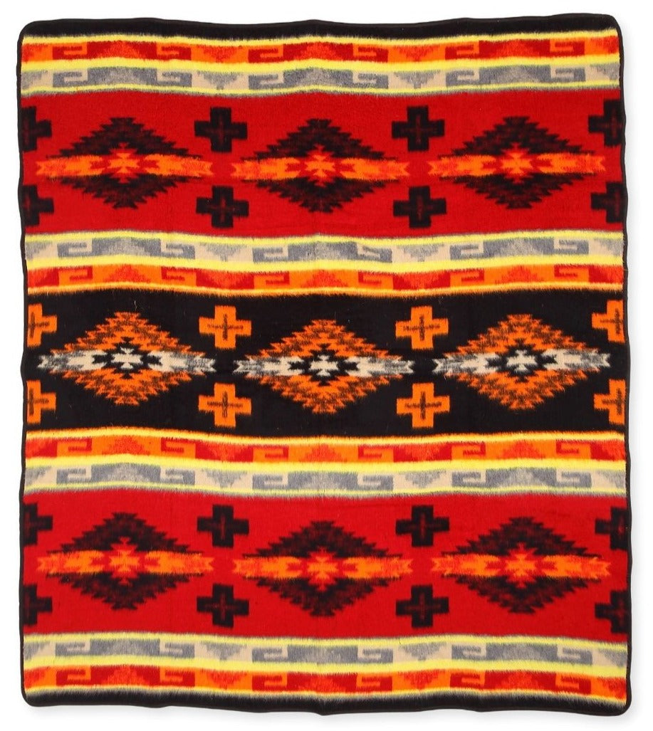 Classic Southwest Camp Blanket #6