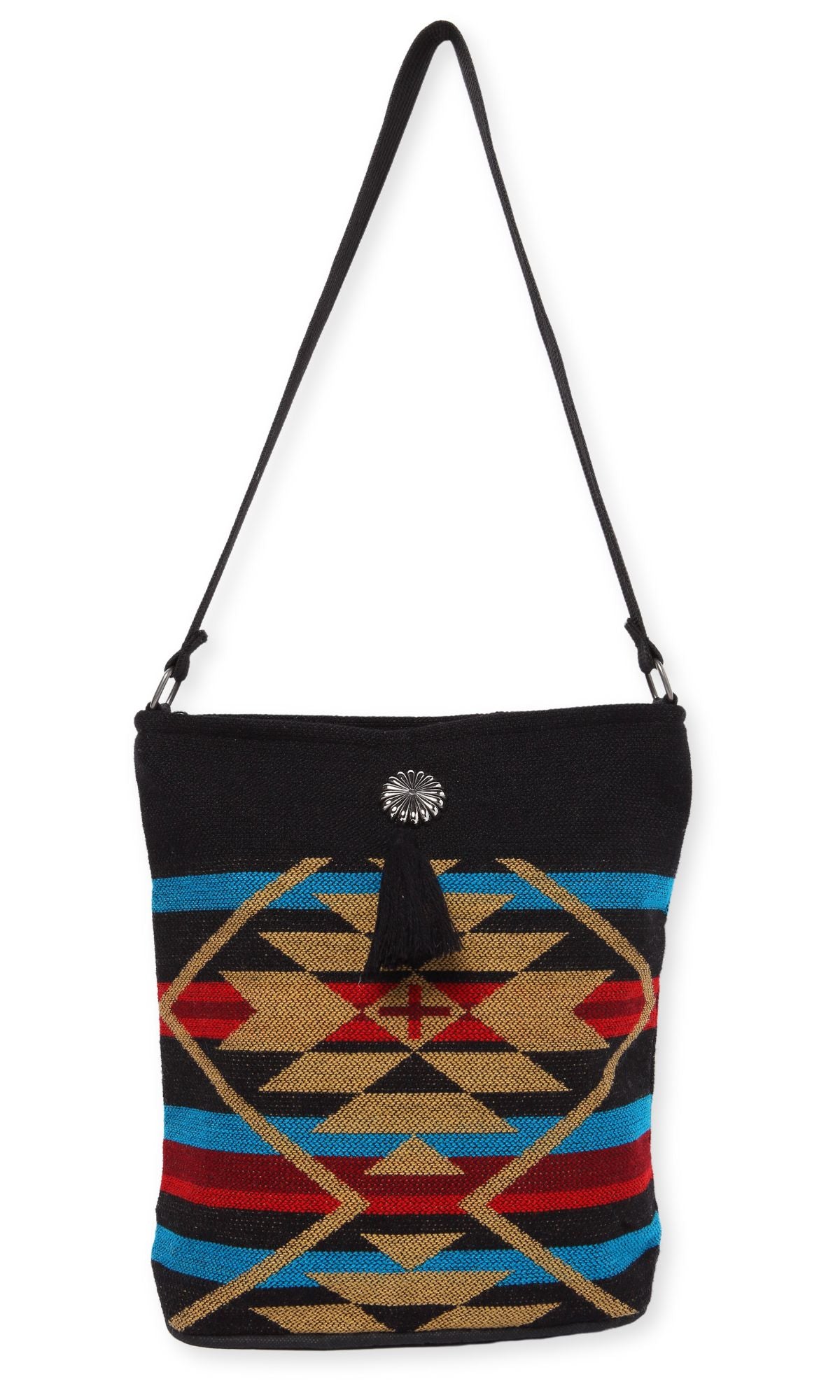 Southwest Concho HANDBAG Design #1