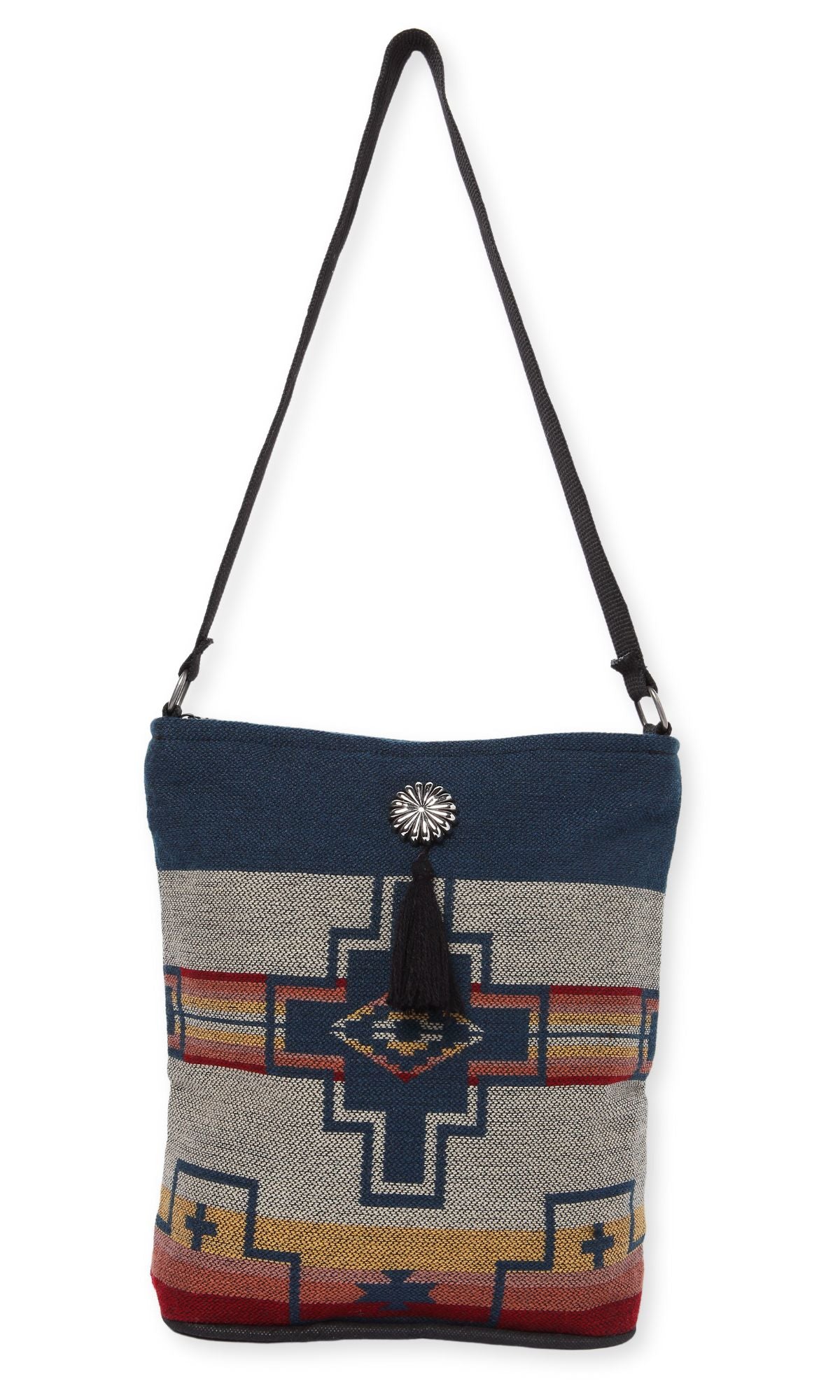 Southwest Concho HANDBAG Design #3