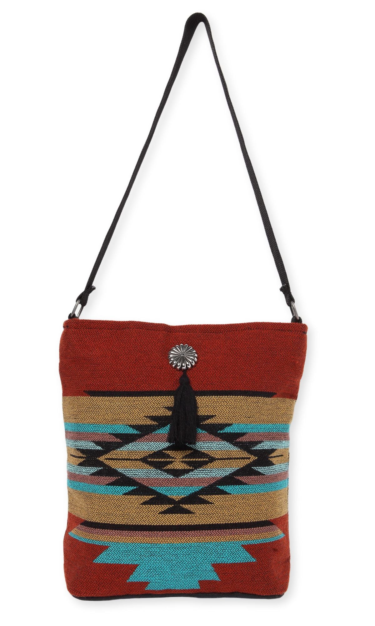 Southwest Concho HANDBAG Design #6