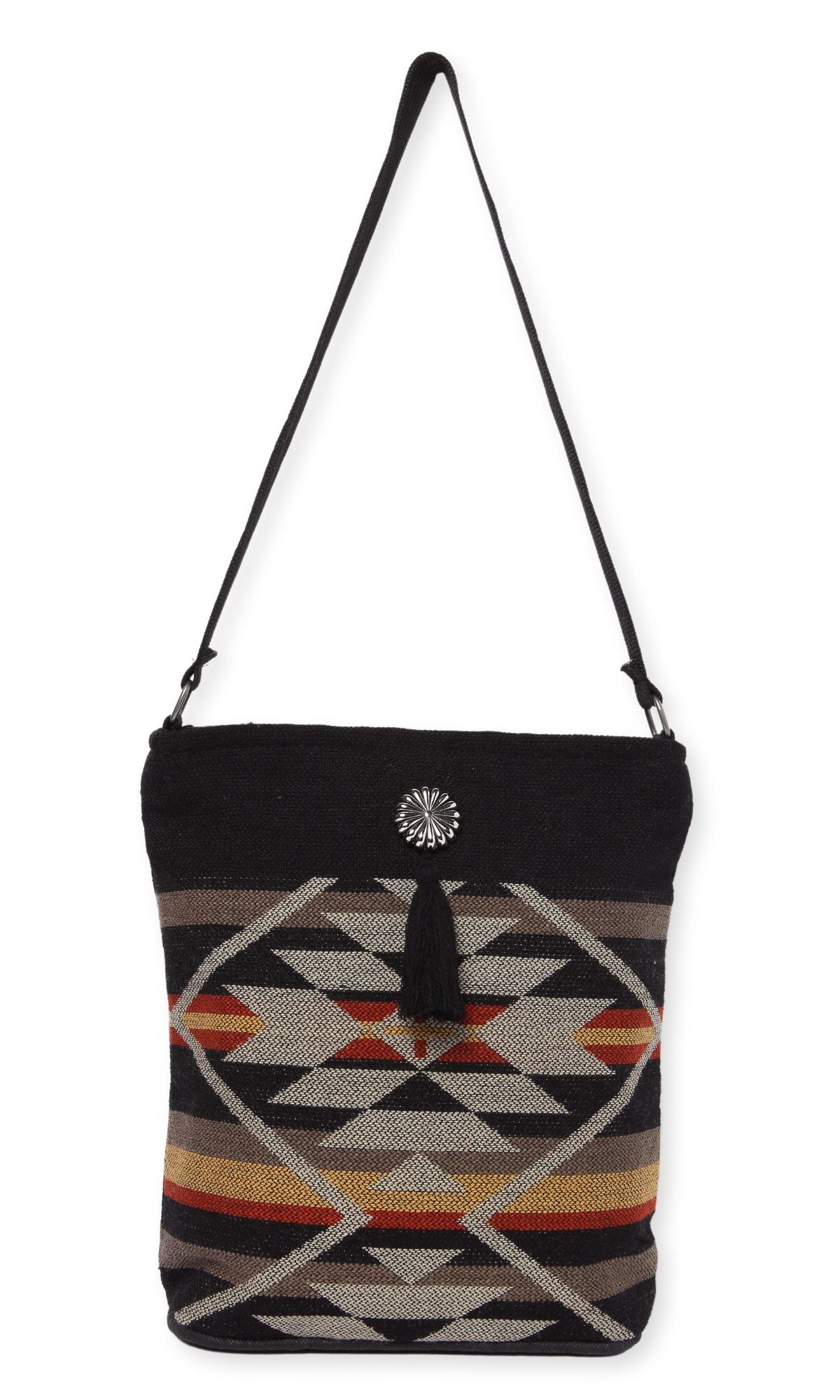 Southwest Concho Handbag Design #7