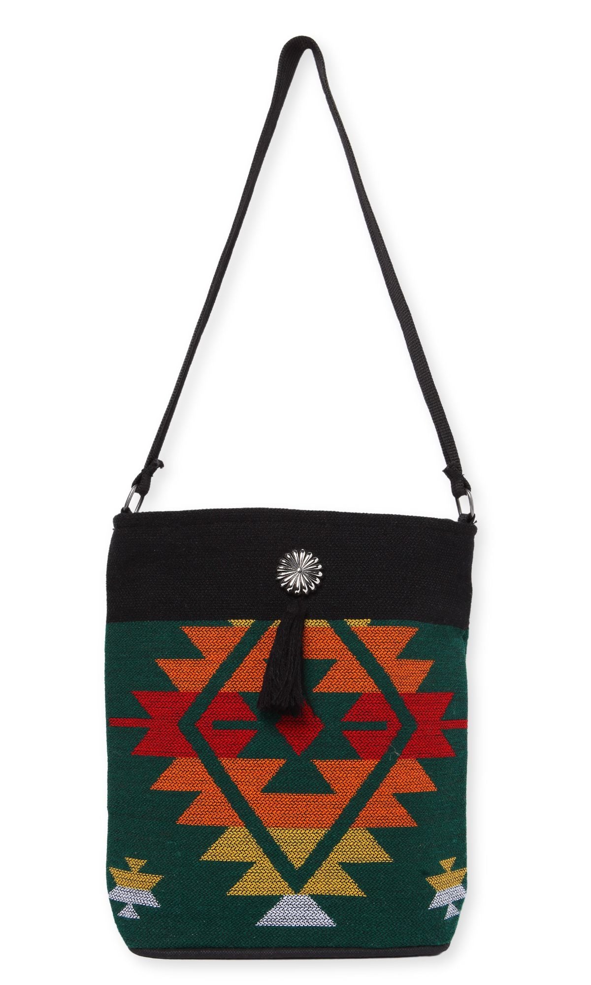 Southwest Concho HANDBAG Design #9