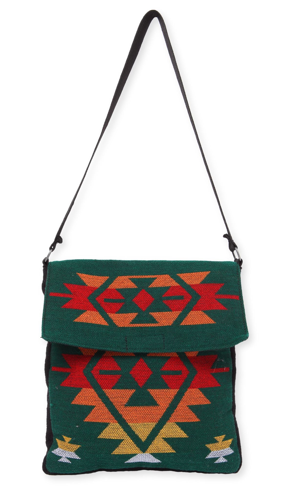 ''Southwest SHOULDER BAG, Design #9''