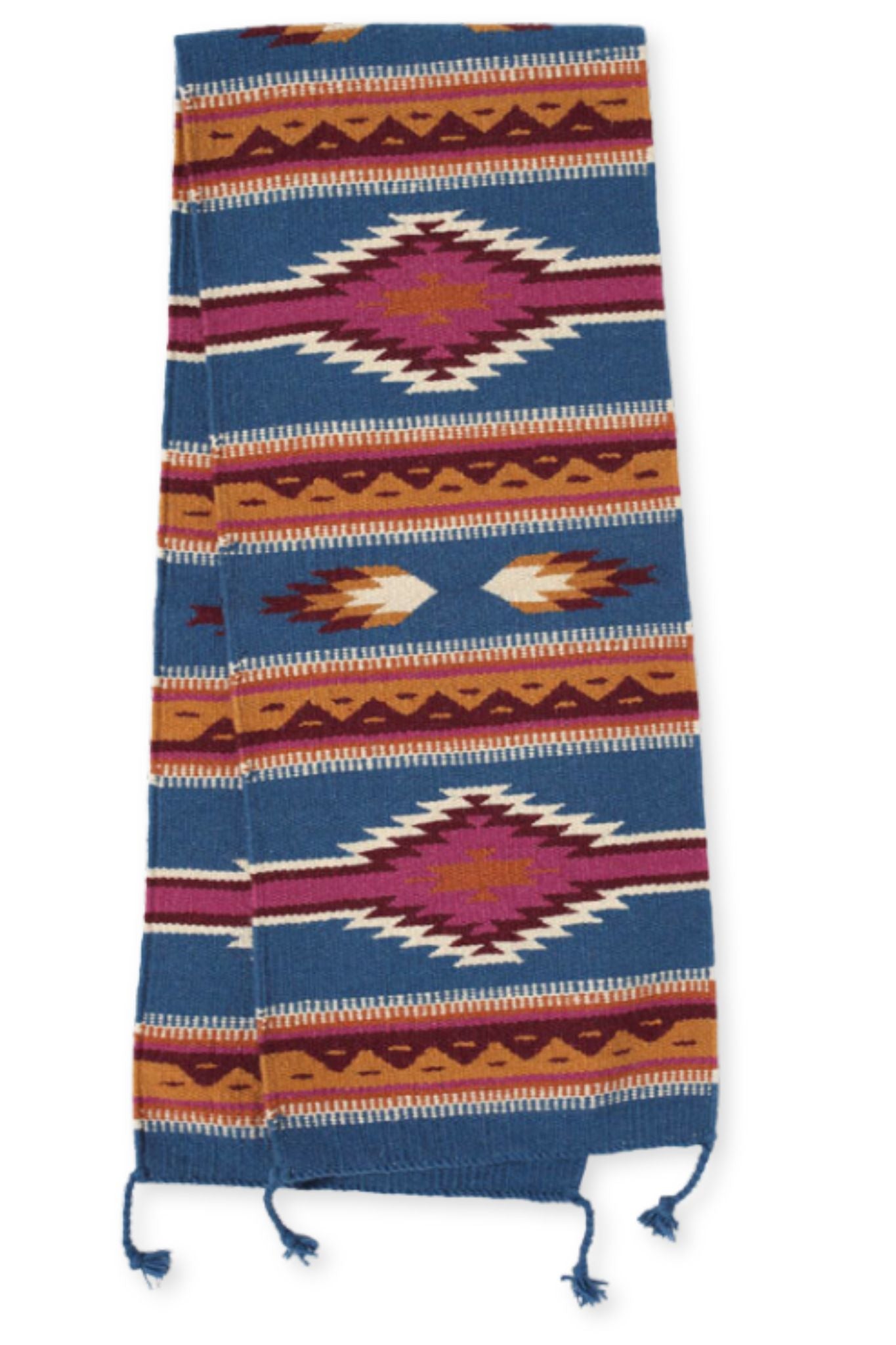 ''16'''' x 80'''' Maya Modern Wool Runners, Design P''