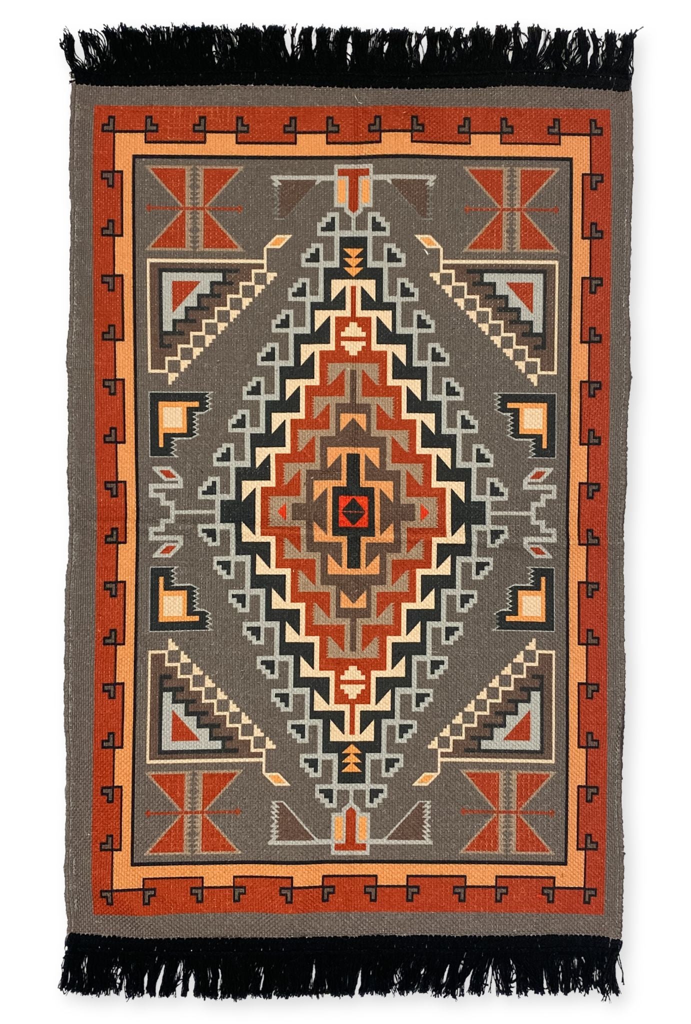 ''Distressed TAPESTRY Rugs, Design #10''