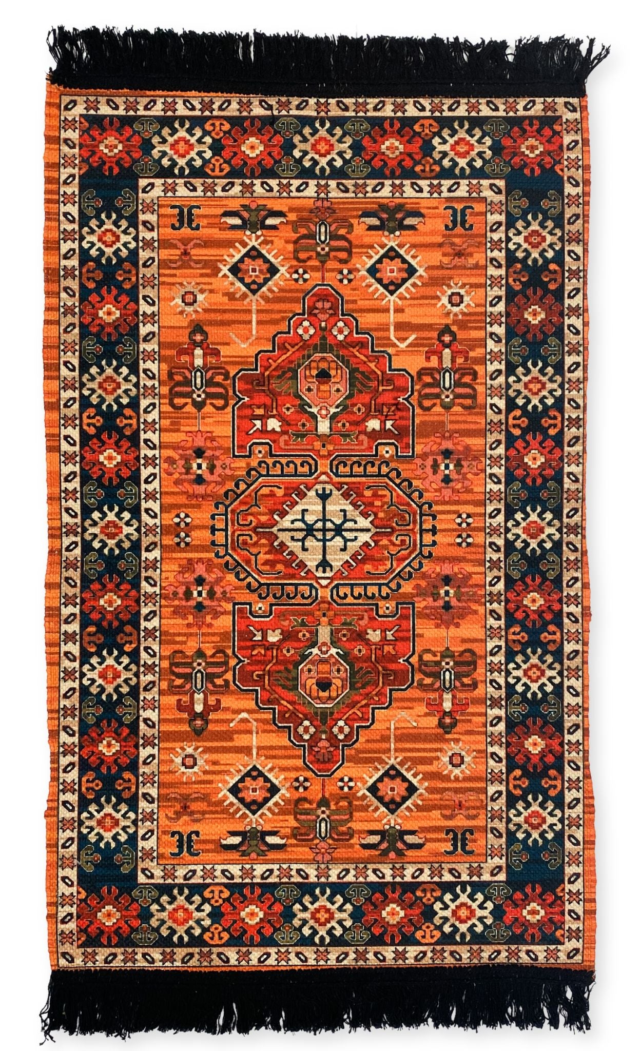 ''Distressed TAPESTRY Rugs, Design #2''