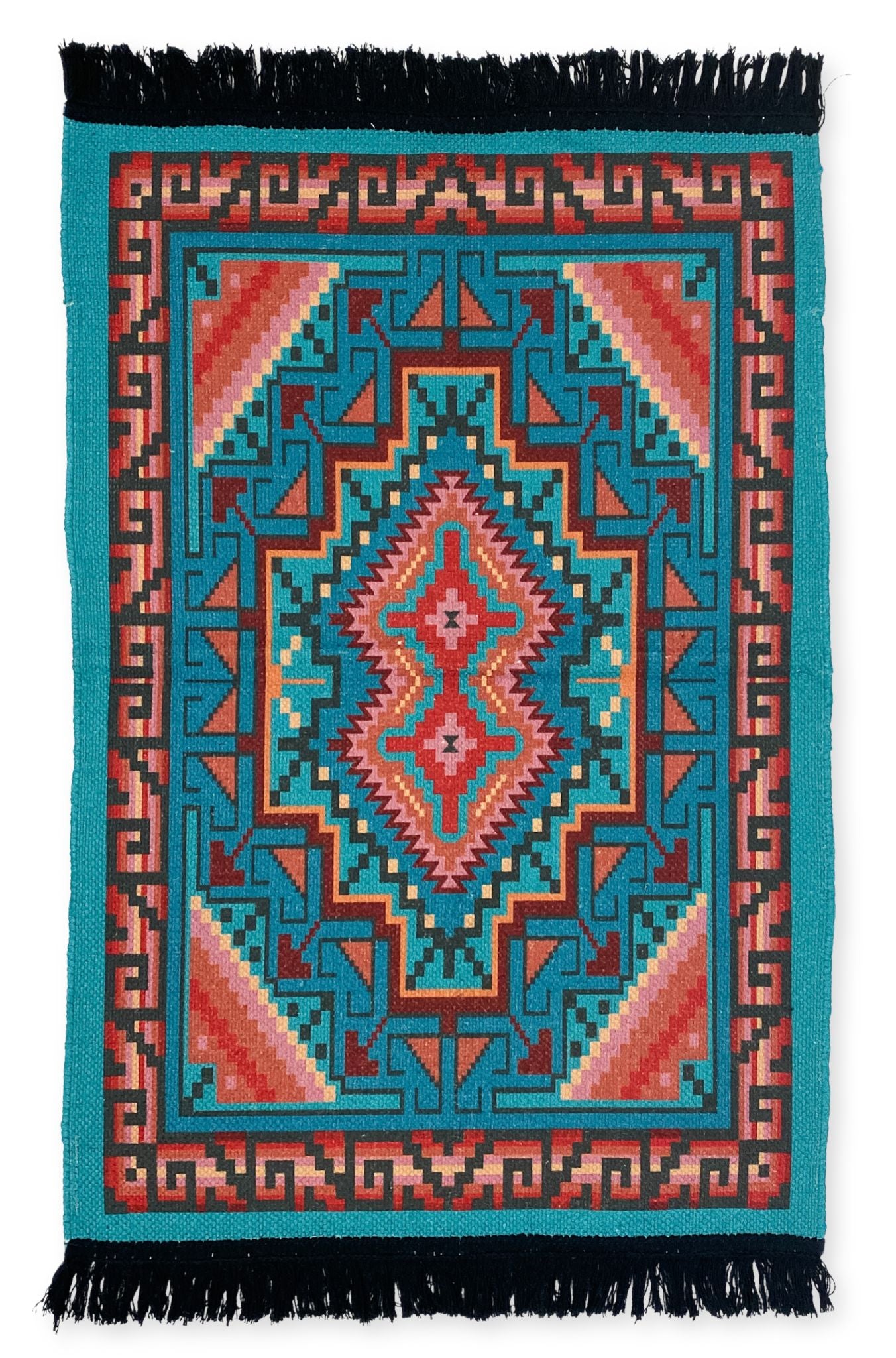 ''Distressed TAPESTRY Rugs, Design #5''