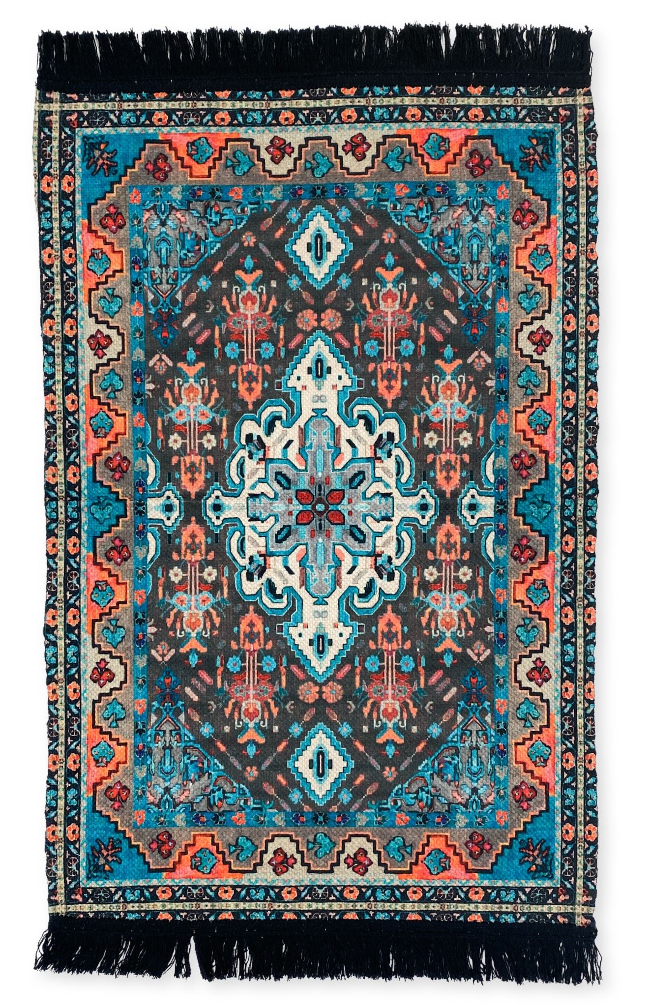 ''Distressed TAPESTRY Rugs, Design #7''