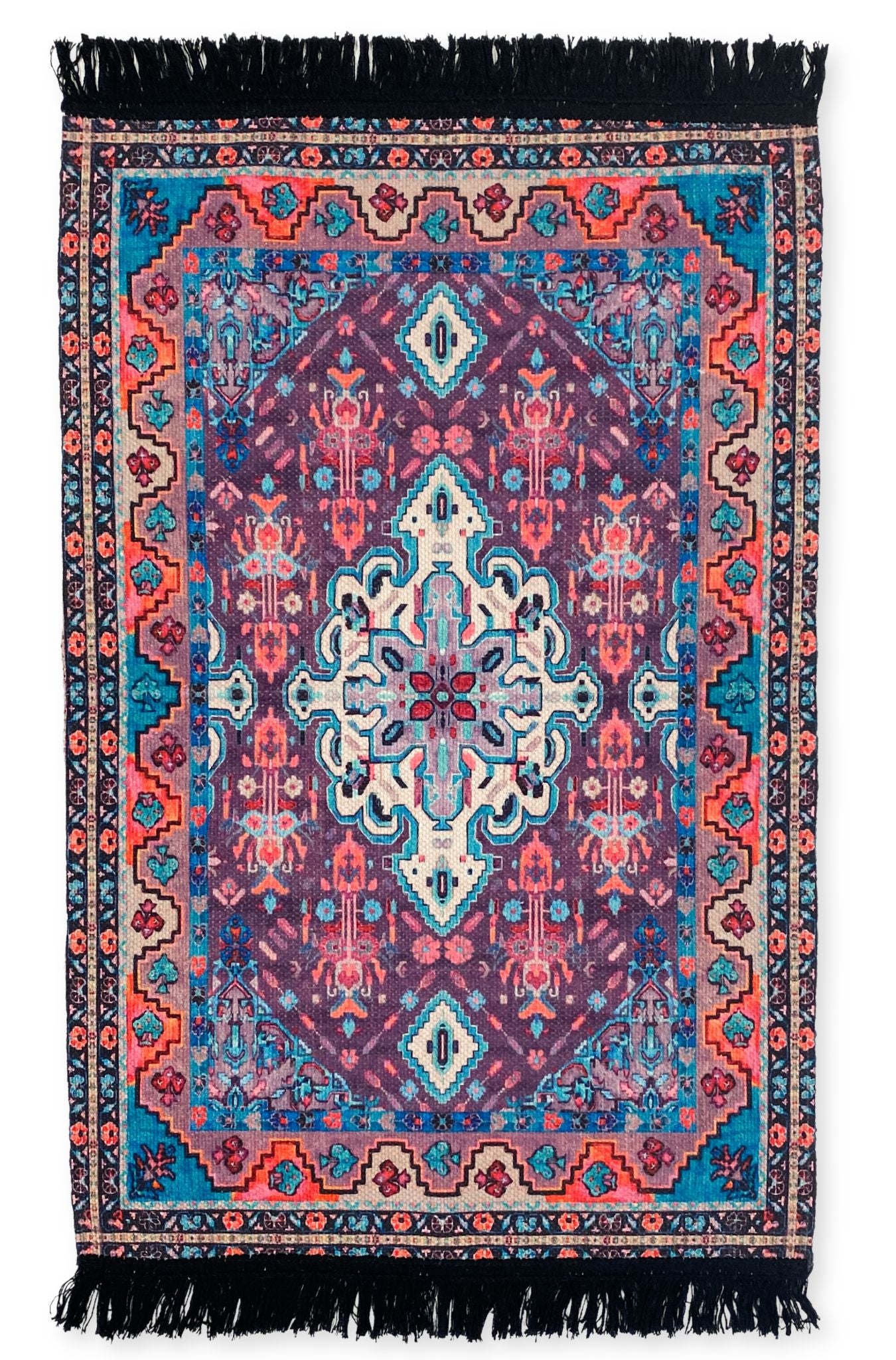 ''Distressed TAPESTRY Rugs, Design #8''