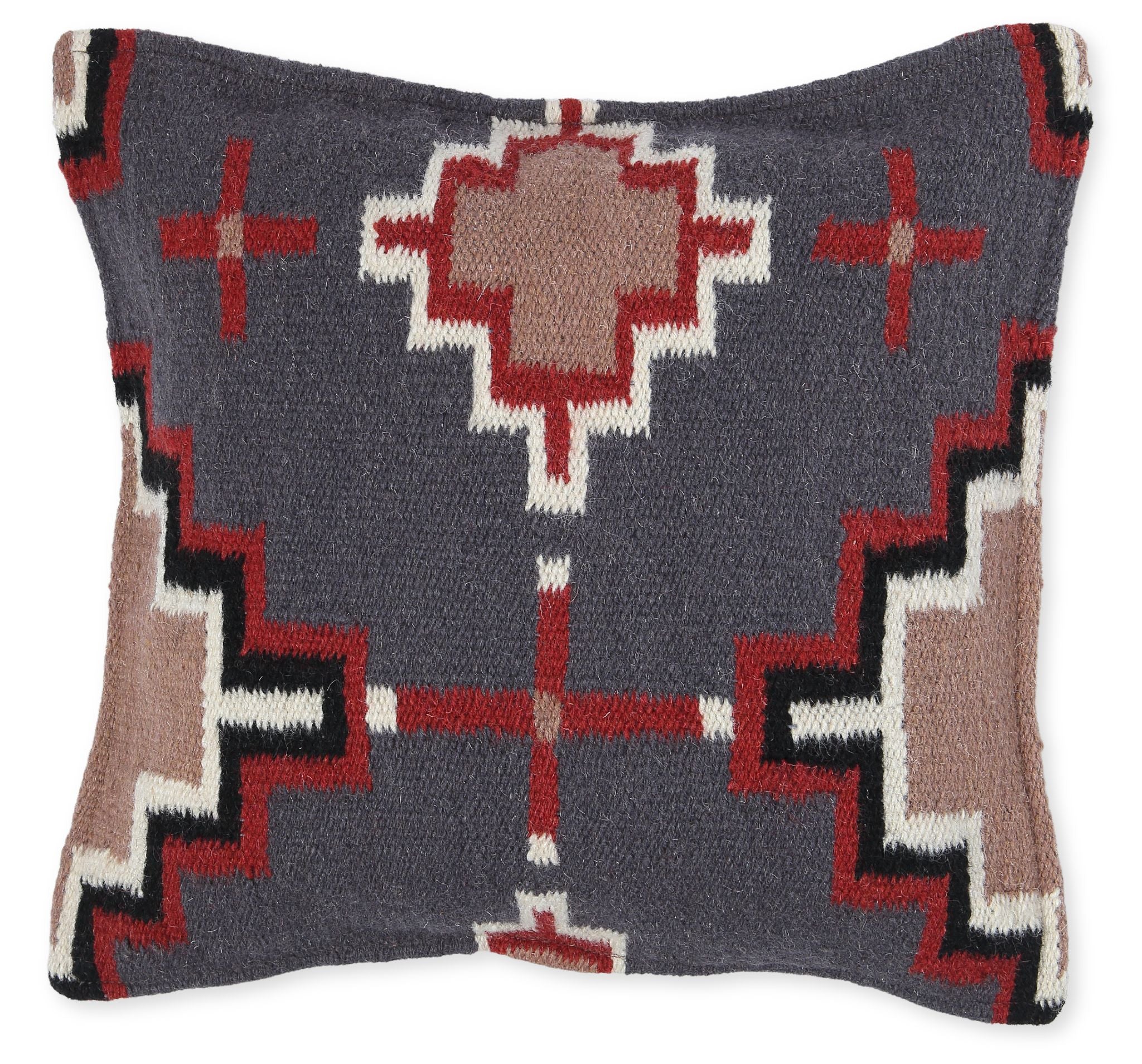 ''Wool Desert Trail PILLOW Cover, Design #5''