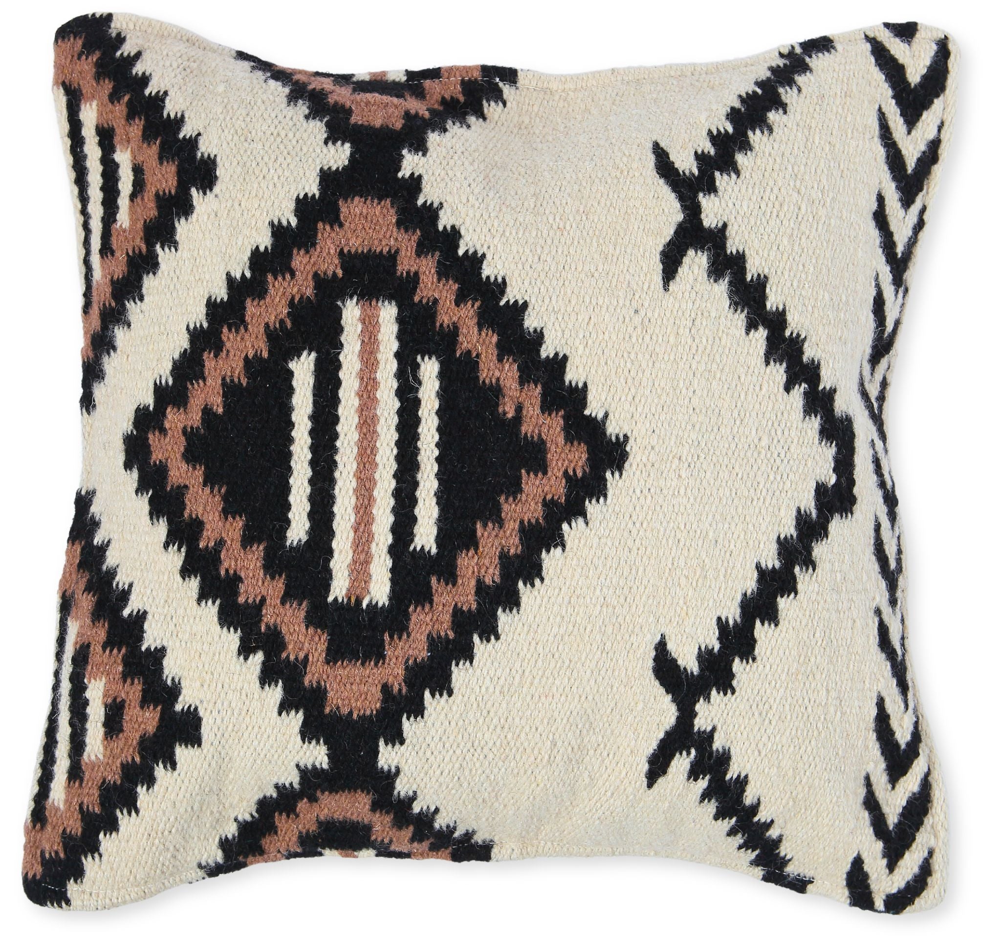 ''Wool Desert Trail PILLOW Cover, Design #7''