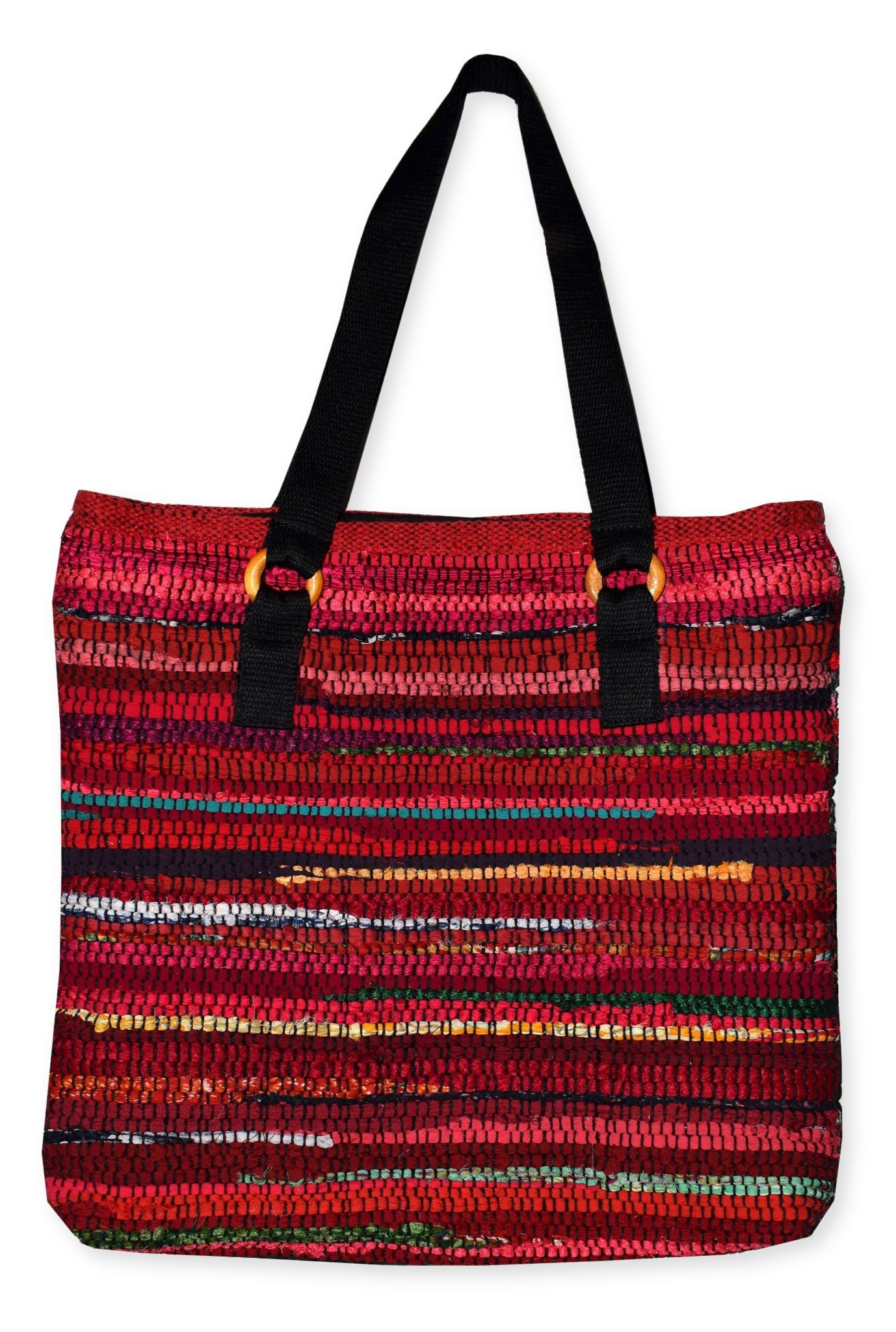 ''Hippie Tote Bags, Design #2''