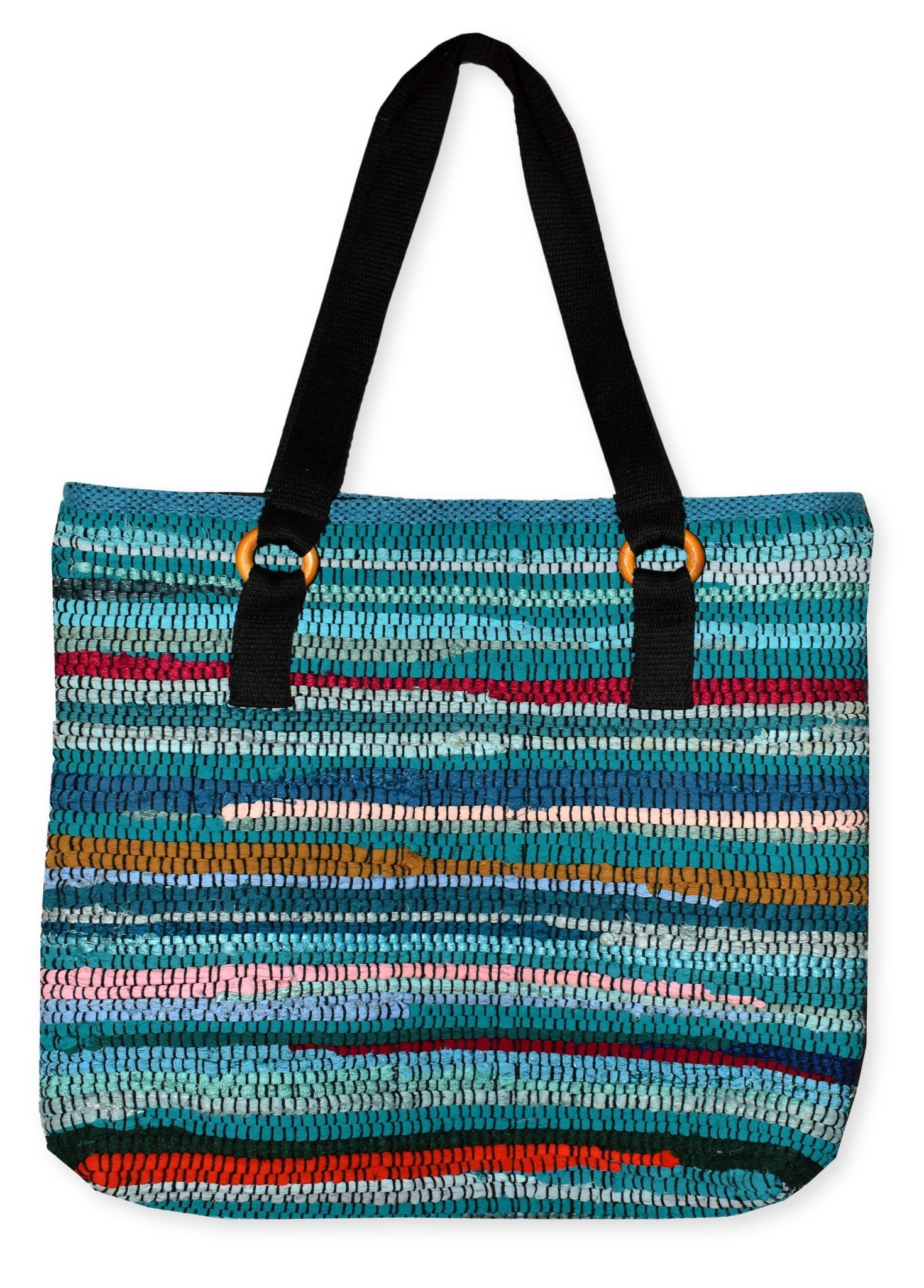 ''Hippie Tote Bags, Design #3''