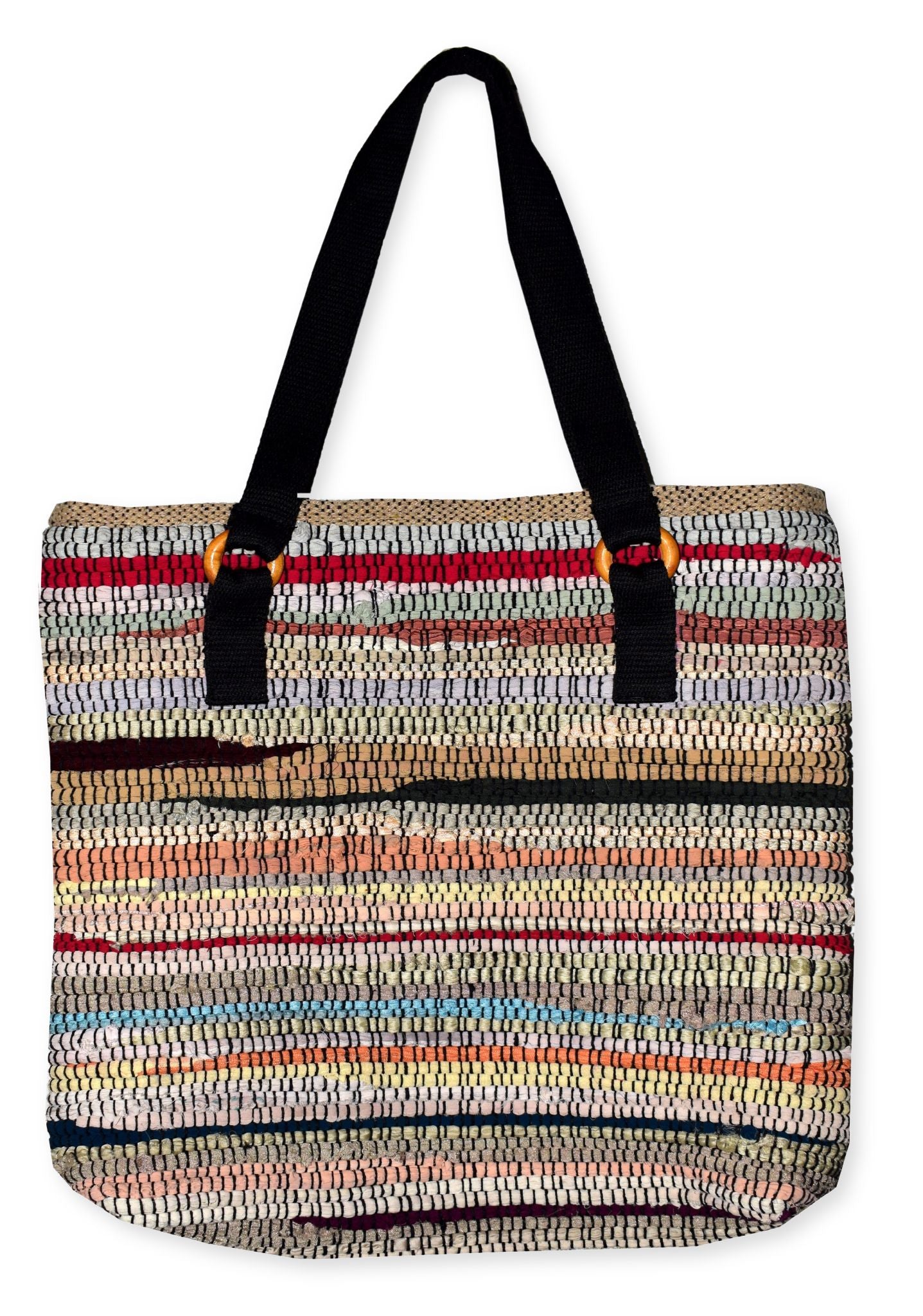 ''Hippie TOTE BAGs, Design #5''