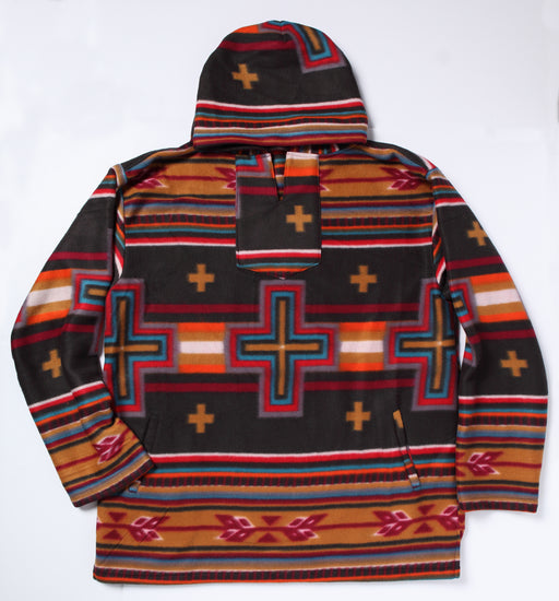 Fleece Pullovers — El Paso Saddleblanket