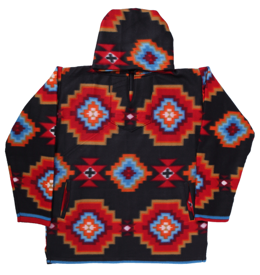 Fleece Pullovers — El Paso Saddleblanket