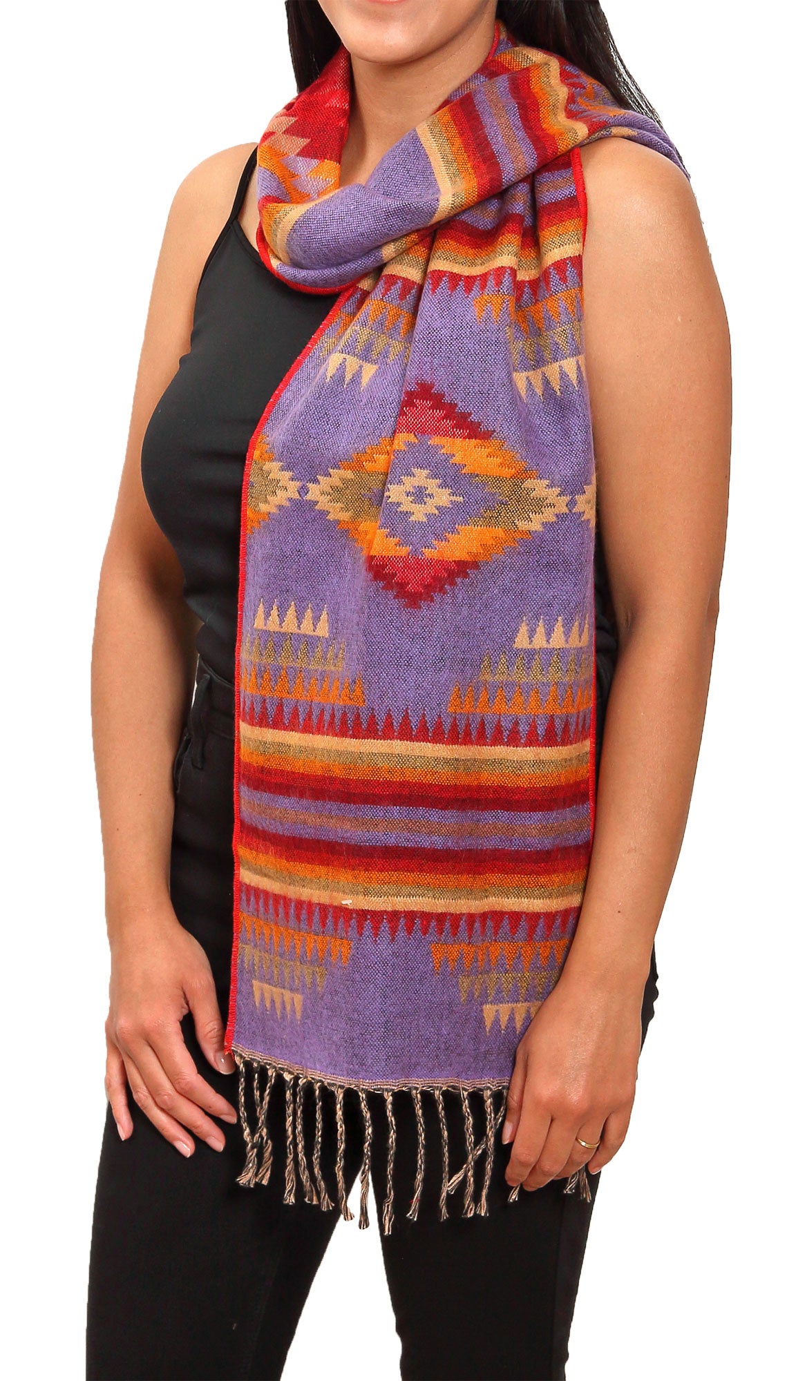 Southwest-Style SCARVES R2