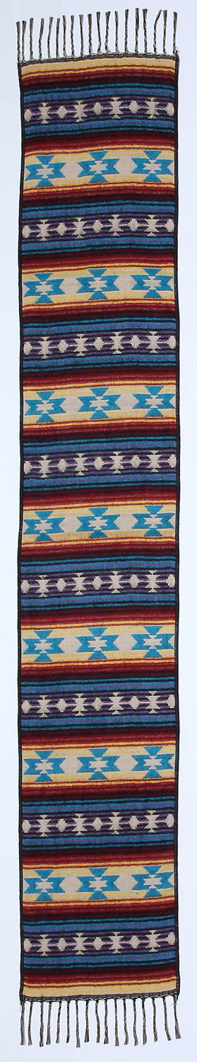 Southwest-Style Scarves 3A