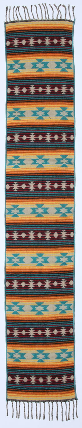 Southwest-Style SCARVES 3B