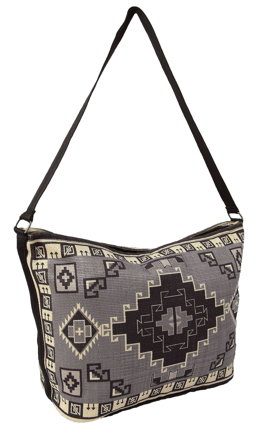 Digital Print PURSE Geometric Design #412