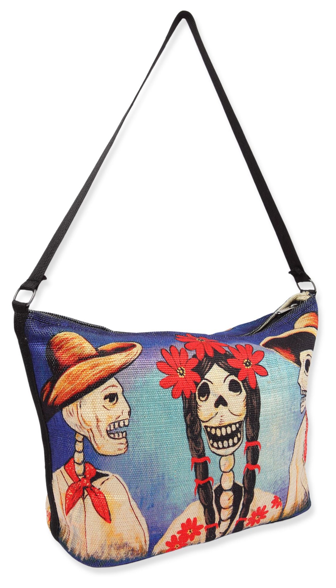 Digital Print PURSE Day of the Dead Design #551