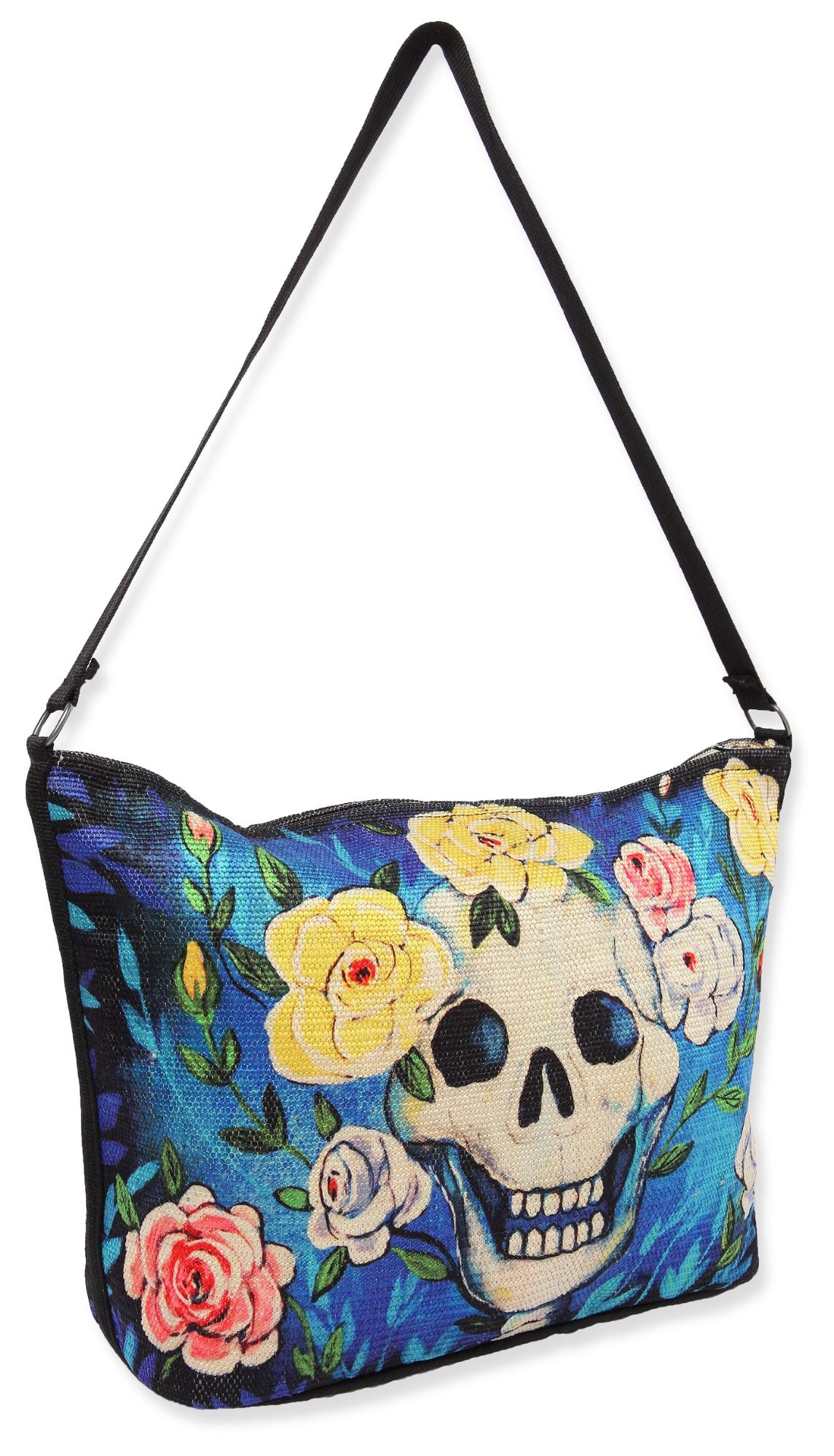 Digital Print PURSE Day of the Dead Design #552