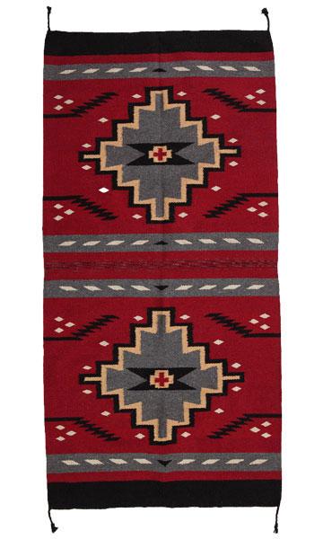 Maya Modern Wool Rug-