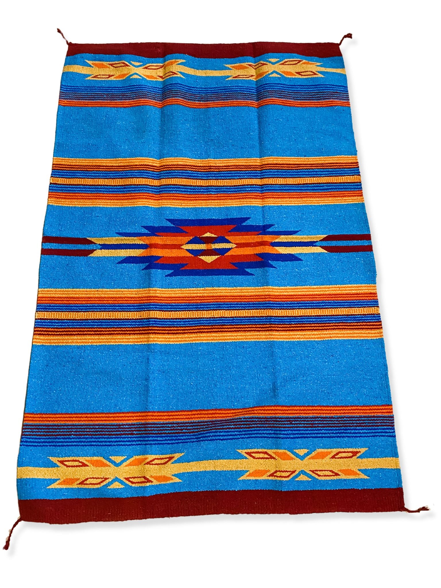 4' x 6' Cantina Throw Rugs #17