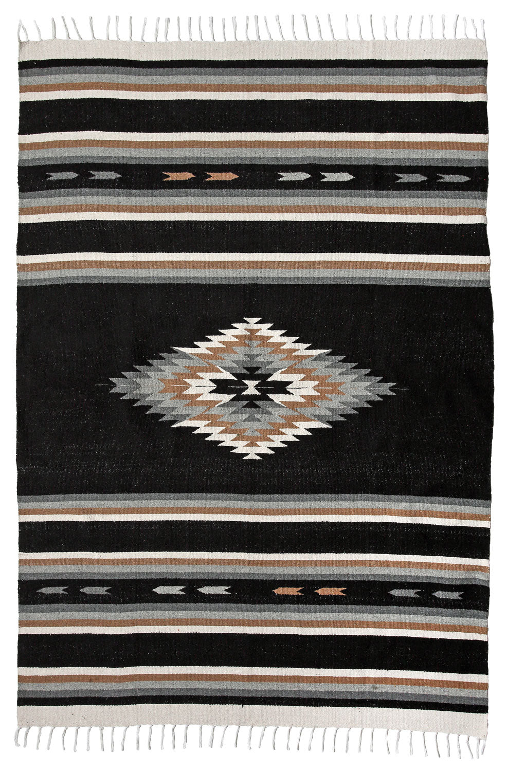 La Paz BLANKET - Black