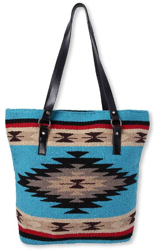 Santa Rosa Handbag — El Paso Saddleblanket